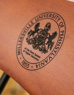MU Seal Rocking Chair