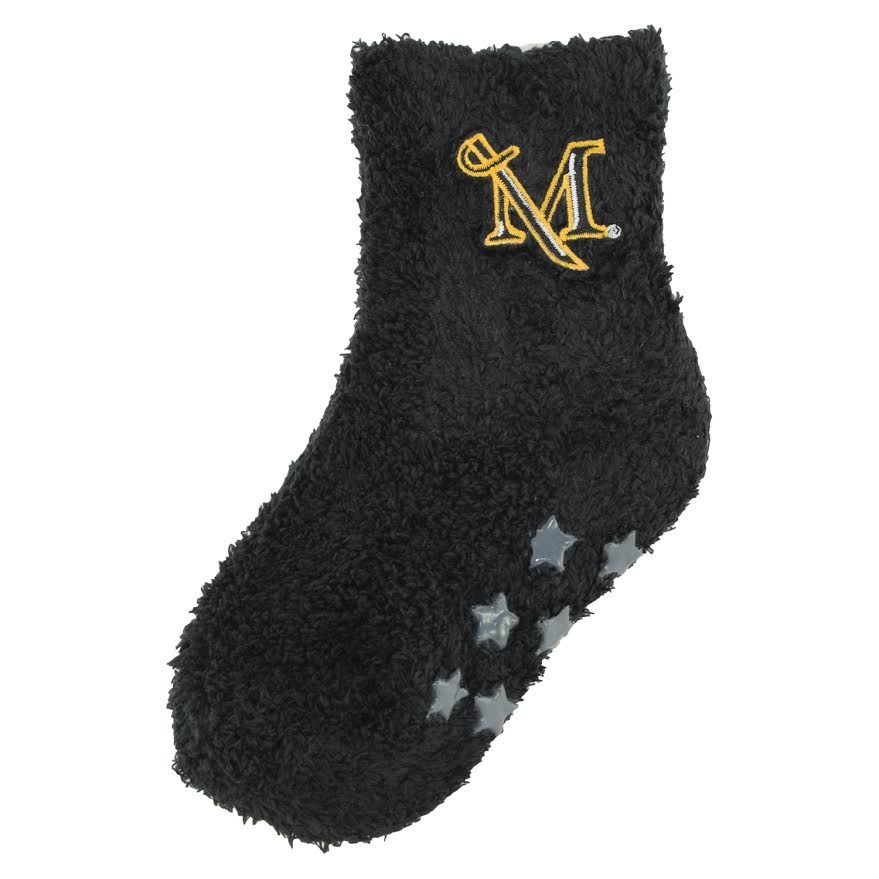 Youth Chenille Comfy Socks