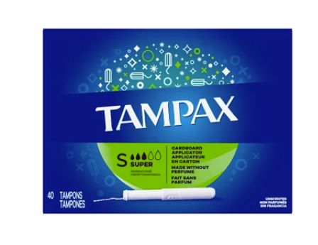 Tampax Super