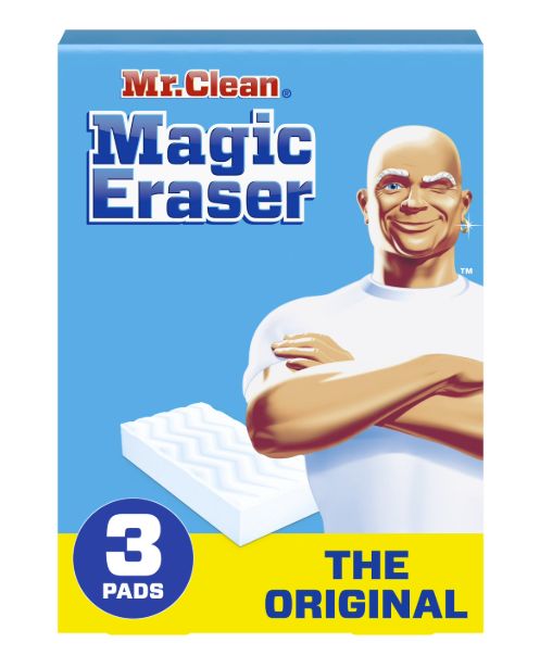 Magic Eraser Mr. Clean