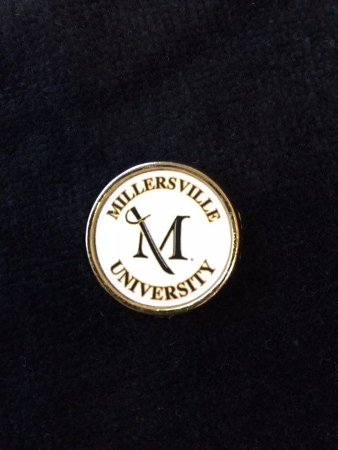 MSWORD LAPEL PIN
