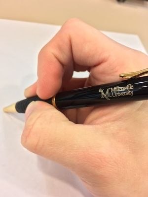 FX Millersville Pen Black