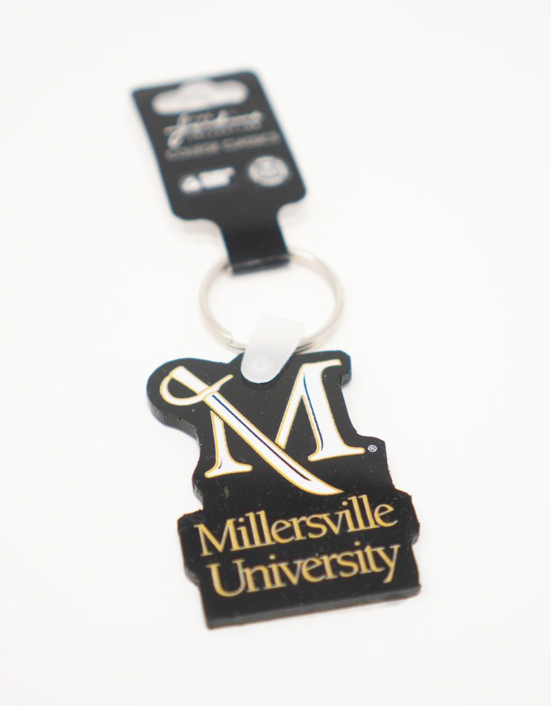 M Sword Soft Cut Keyring