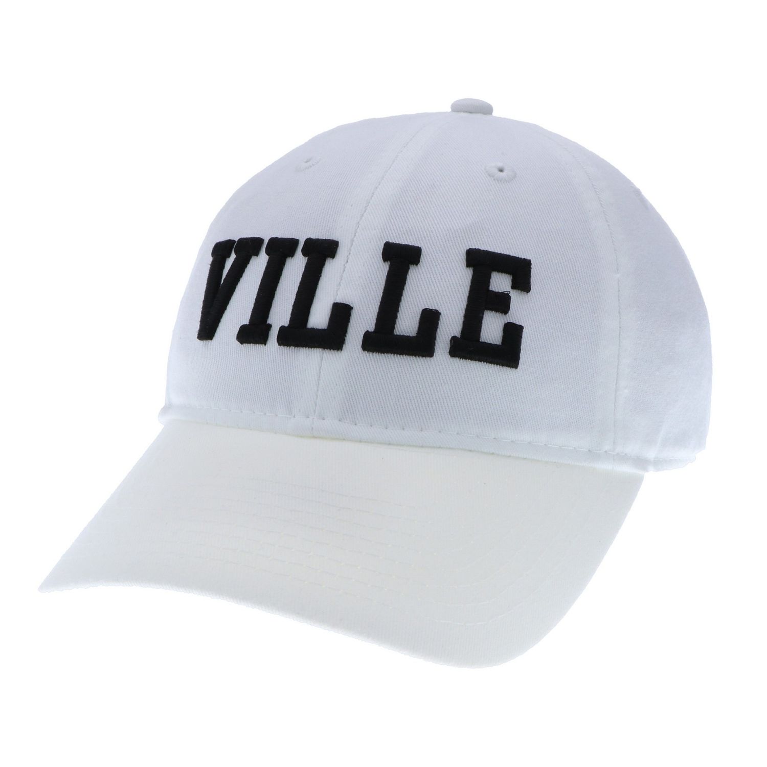 Ville Hat White