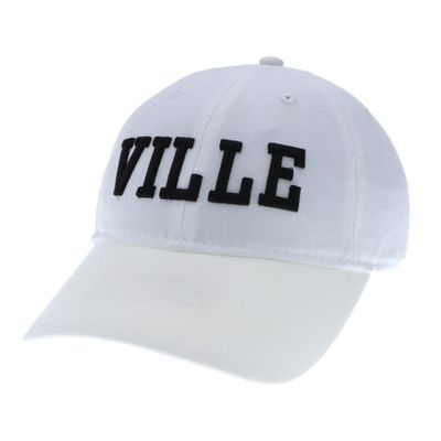 Ville Hat White
