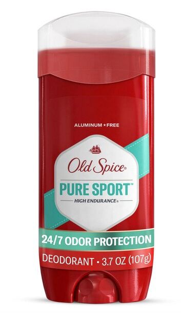 Old Spice Pure Sport Deodorant