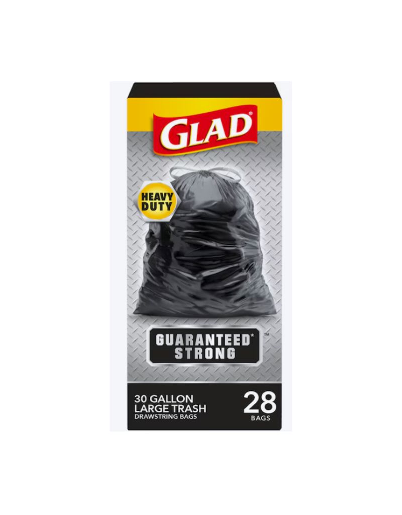 Glad Strong 30 Gal