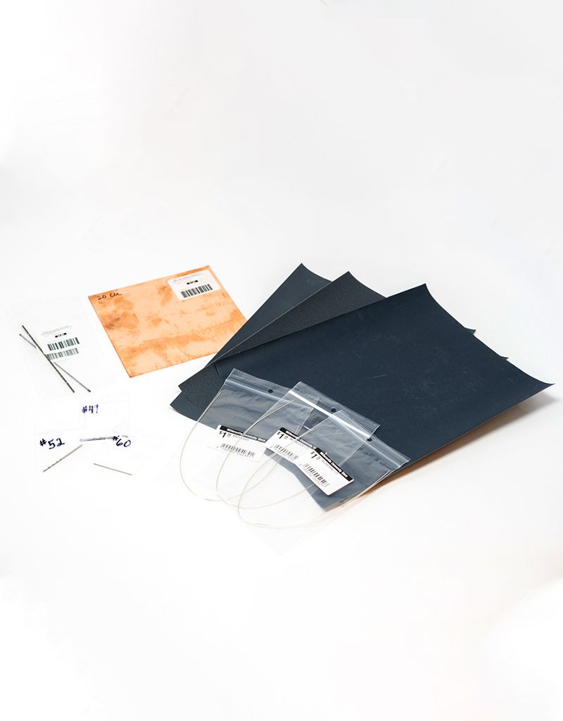 Fine Art Metals Starter Supply Kit