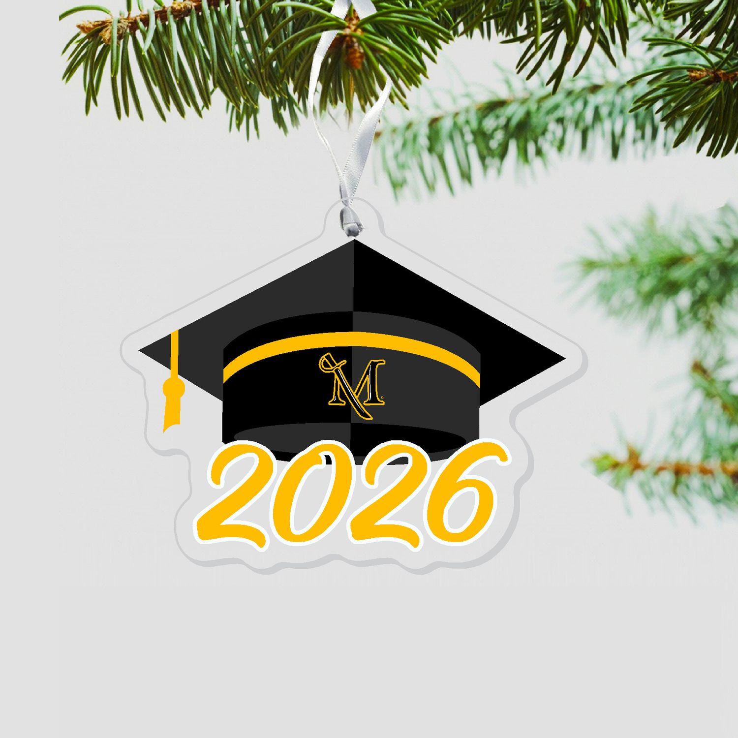 2026 Graduation Ornament