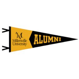 Alumni Two Piece Pennant 12x30