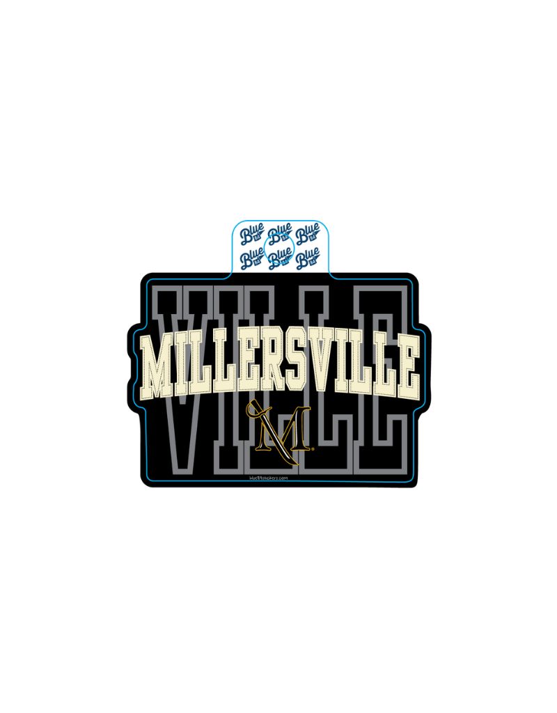 Team Captain Ville Sticker