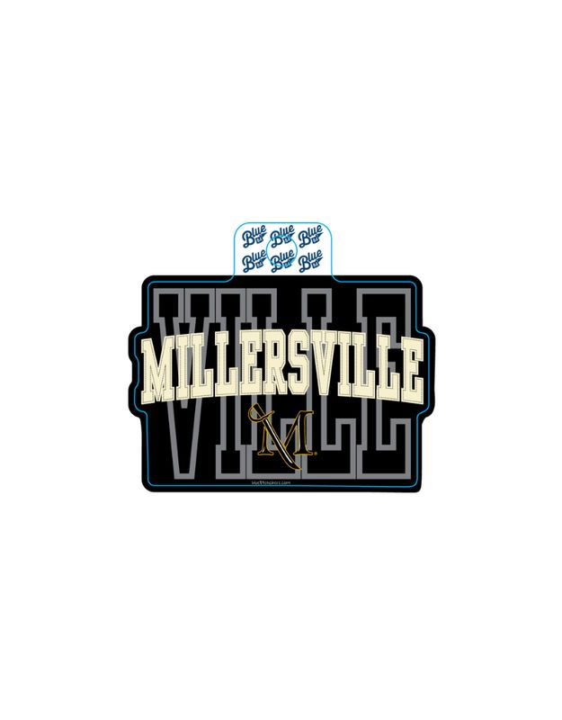 Team Captain Ville Sticker