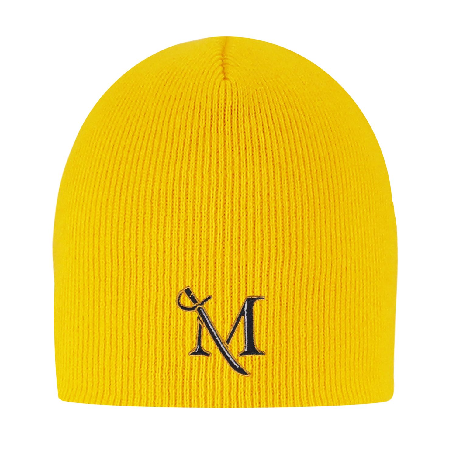 Youth North Pole Beanie Gold