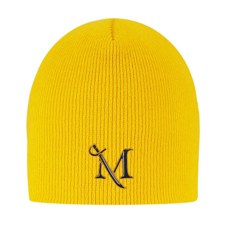 Youth North Pole Beanie Gold