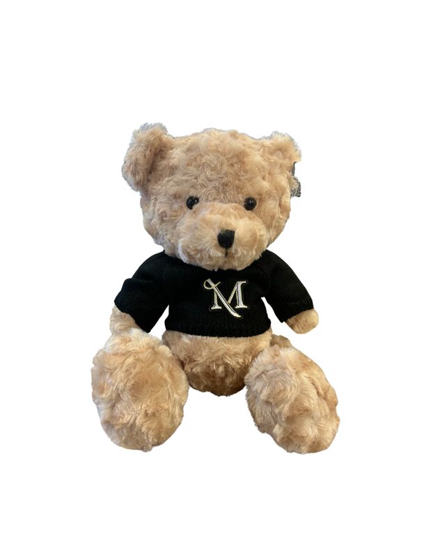 Elliot And Friends Plush Bear