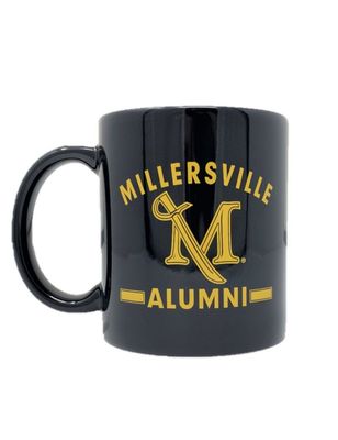 Millersville Alumni Mug - Black
