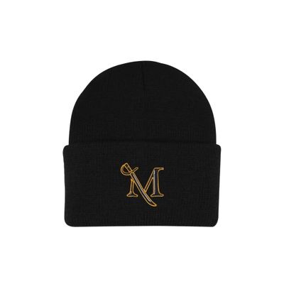 Infant/Toddler North Pole Knit Cuff Beanie