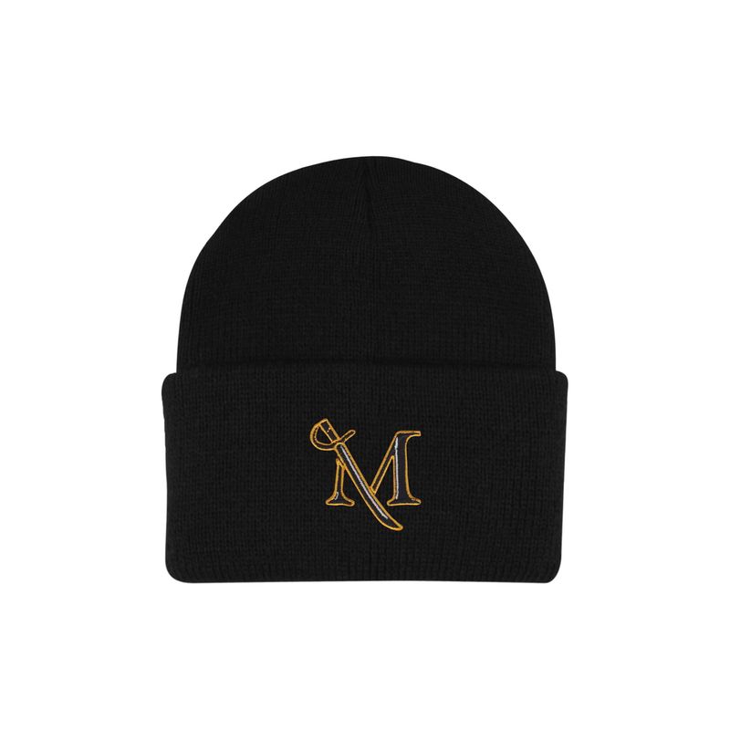 Infant/Toddler North Pole Knit Cuff Beanie