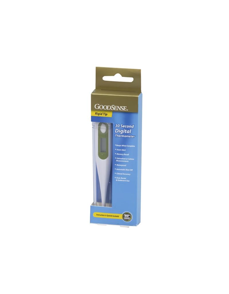 Digital Thermometer