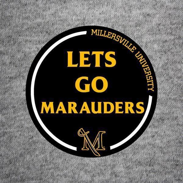 Marauders Button