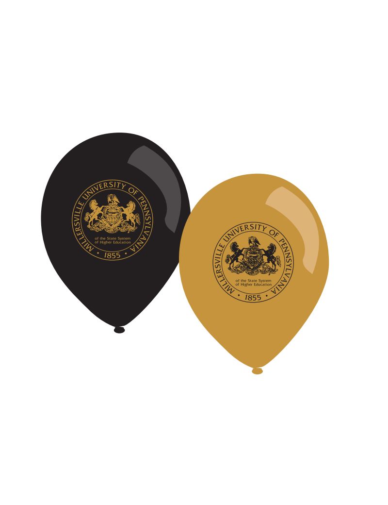 Millersville Balloon 10 pk