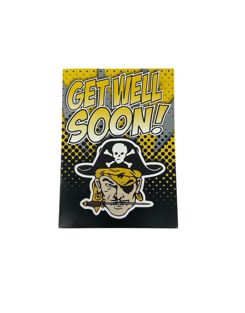 Millersville Get Well Soon Card