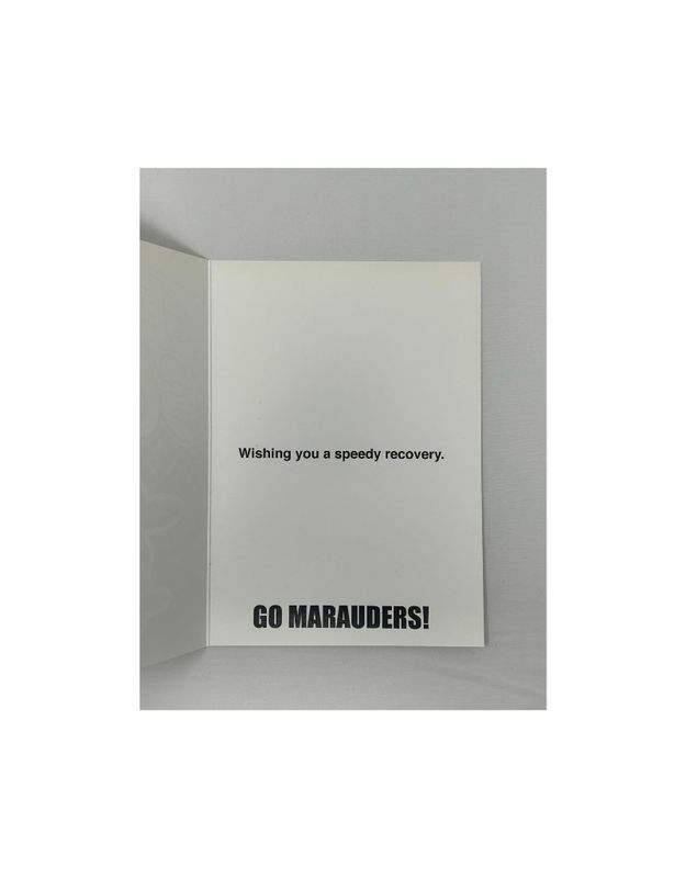 Millersville Get Well Soon Card