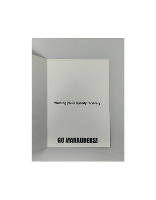Millersville Get Well Soon Card