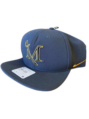Nike Pro Flatbill Hat Anthracite Grey