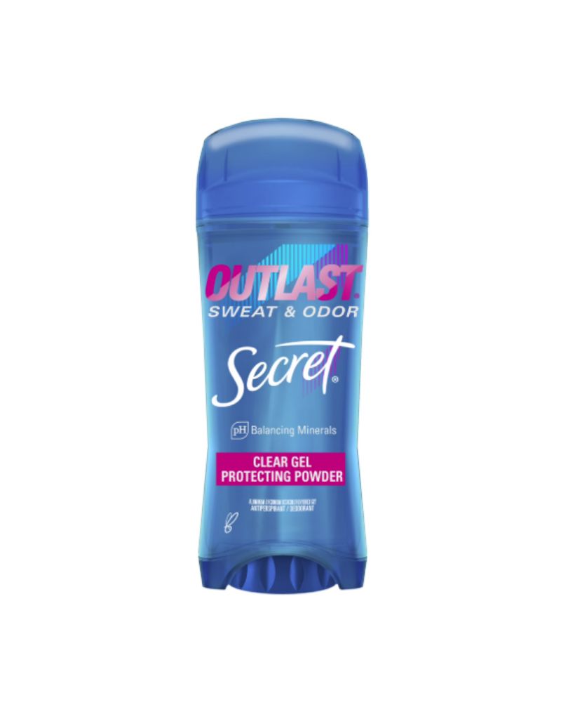 Secret Out Last Deodorant
