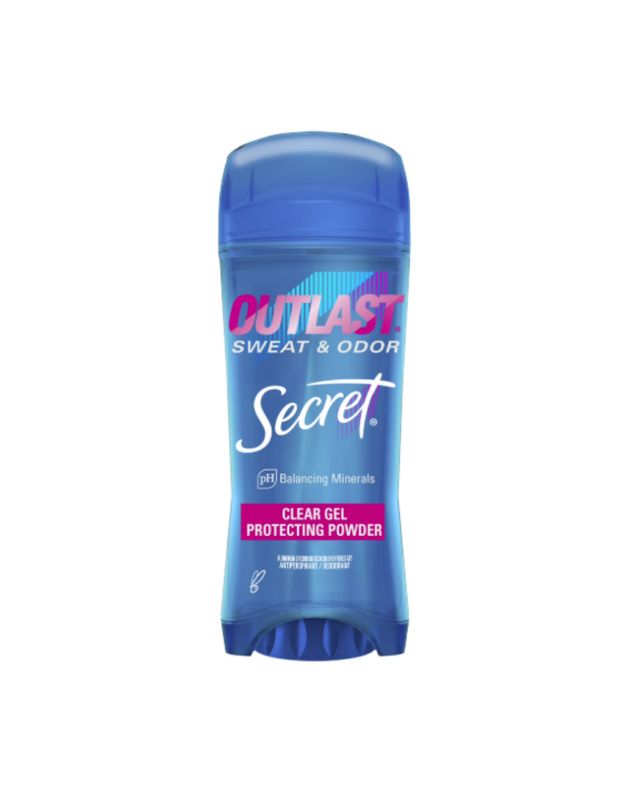 Secret Out Last Deodorant