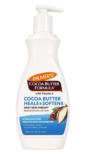 Palmer's Heals Softens Lotion