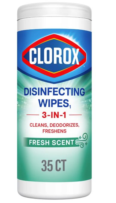 Clorox Disinfecting Wipes