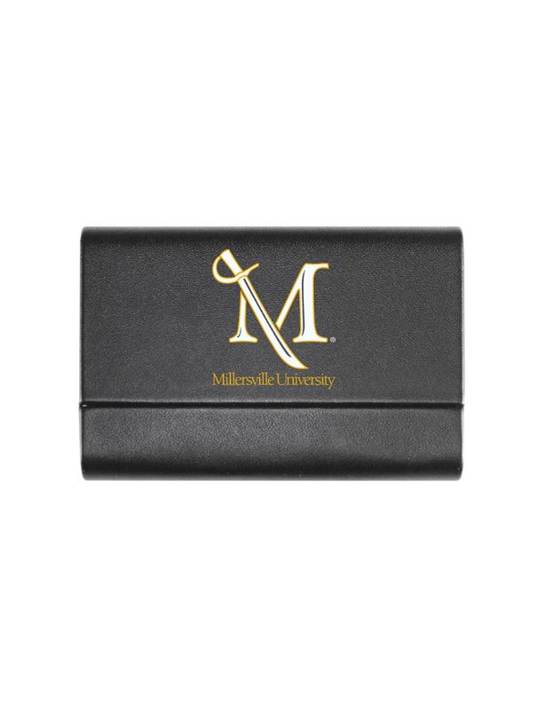 Leather Business Card Case