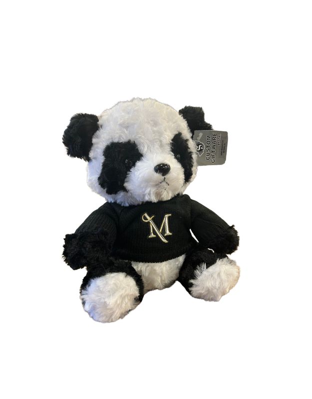 Elliot And Friends Plush Panda