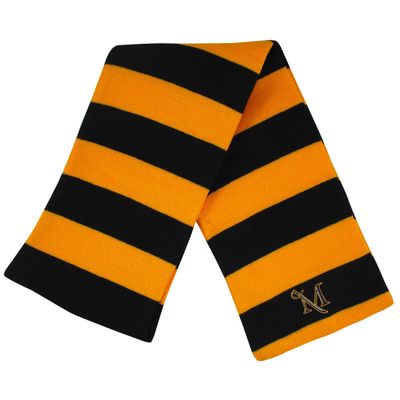 Niagara Rugby Striped Knit Scarf