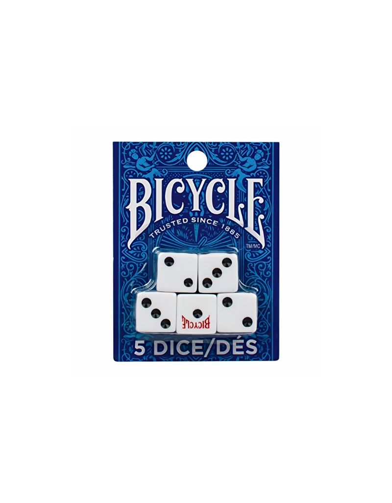 Dice Set 5pk