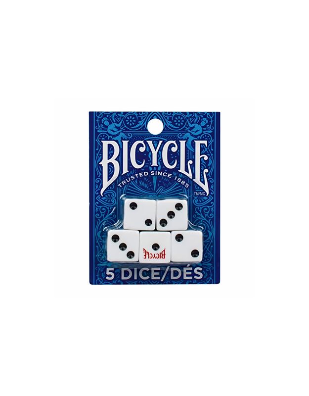 Dice Set 5pk