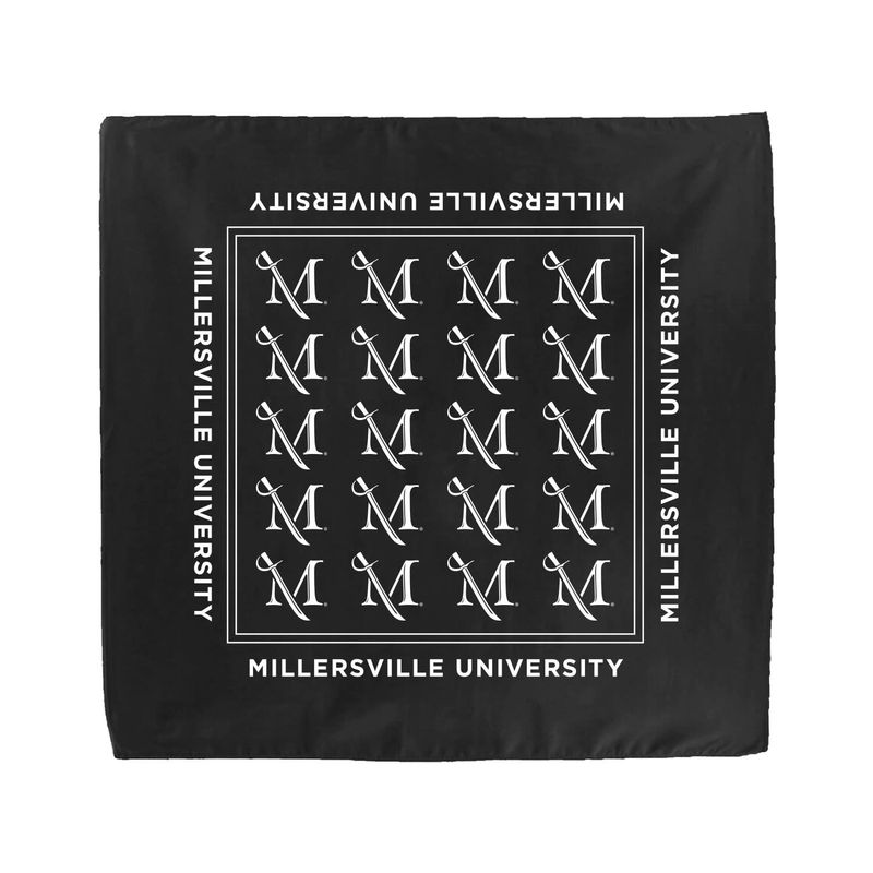 M-Sword Bandana Black