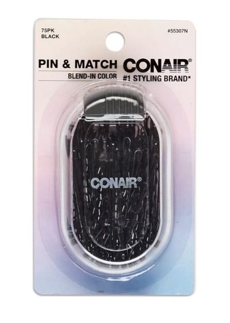 Conair Bobby Pins In Case
