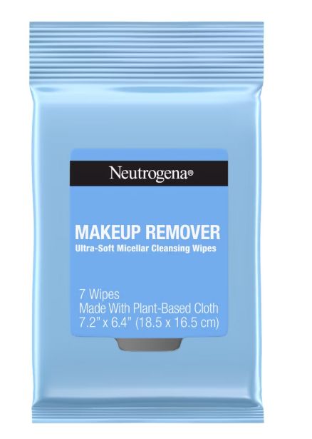 Neutrogena Makeup Remover Wipes 7 ct