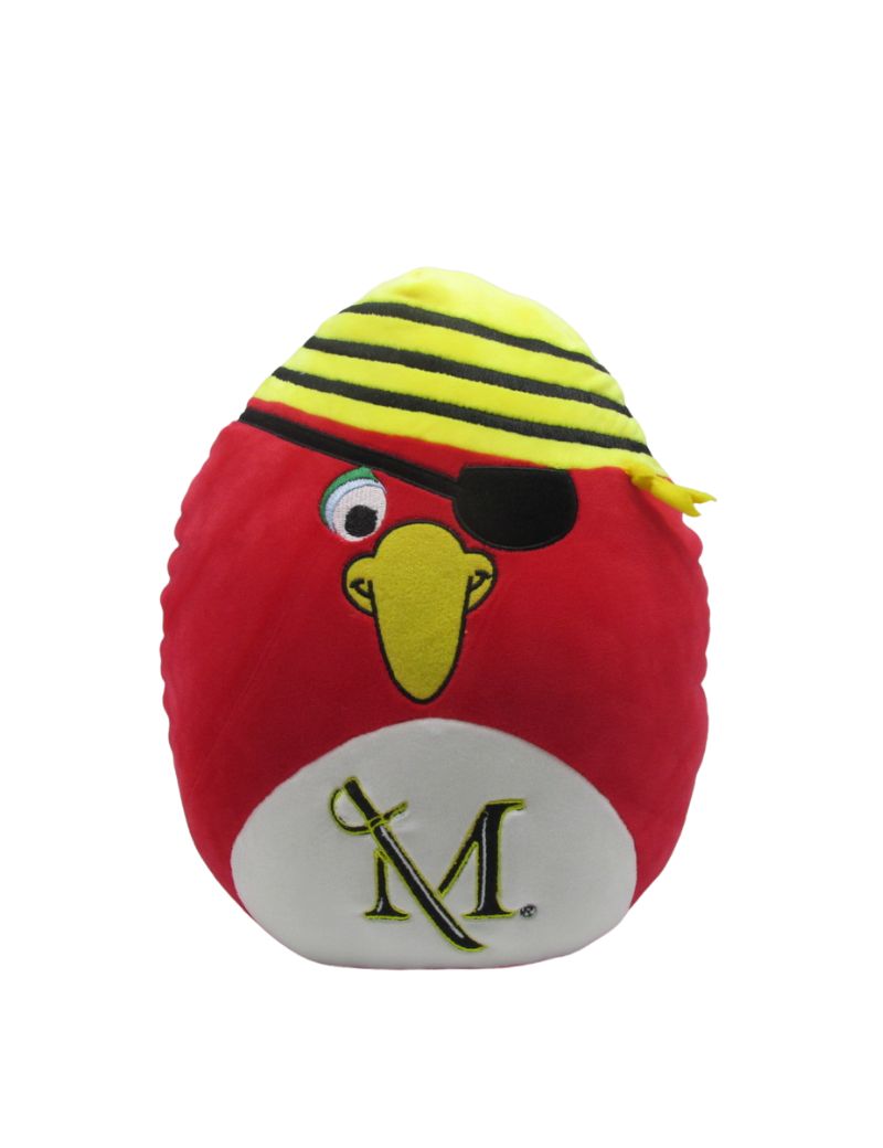 Skully Squishy Pillow