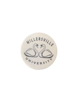 'Made in Millersville' Swan Coasters - Single