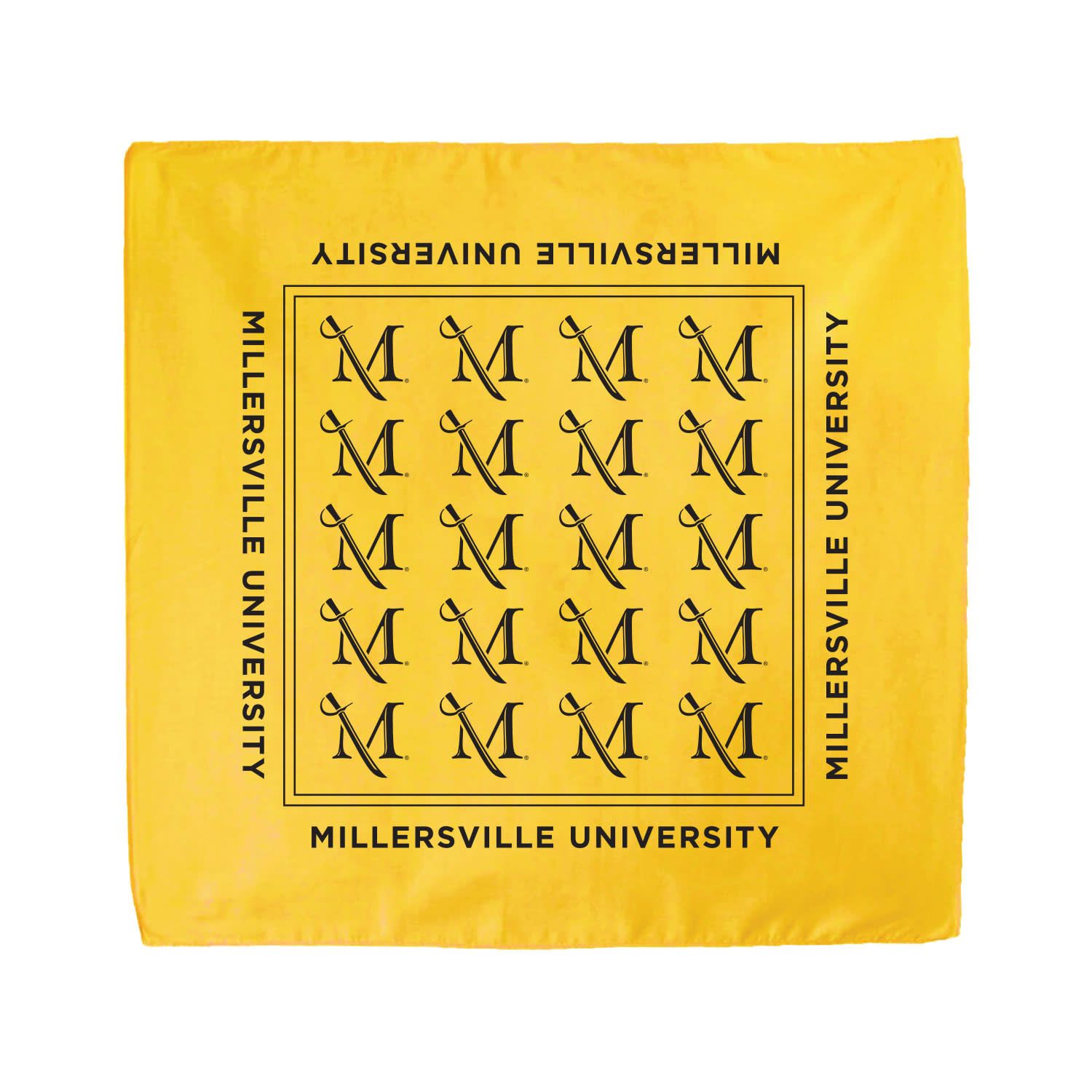 M-Sword Bandana Gold