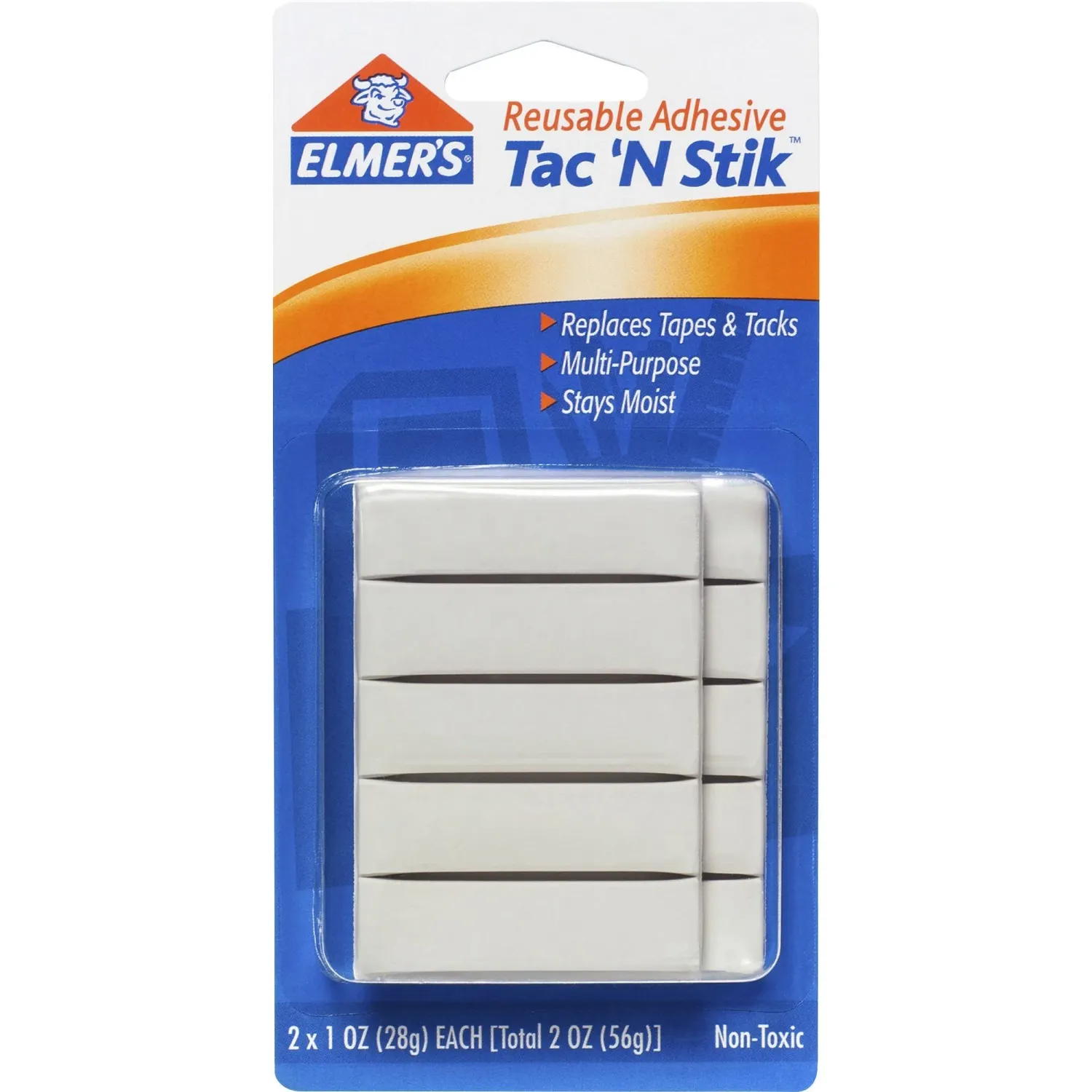 Tac N Stik Elmer'S