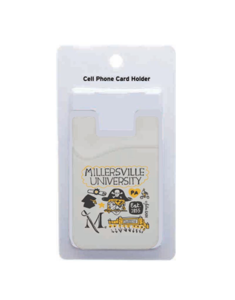 Julia Gash Cell Phone Wallet