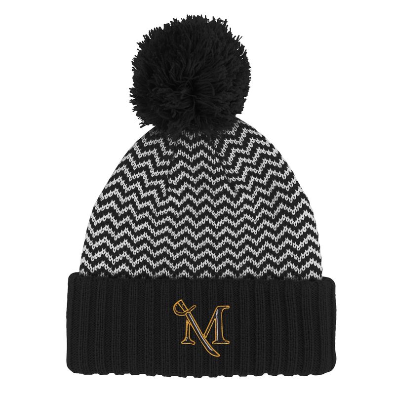 Rachel Beanie with Pom