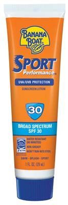 Banana Boat 1oz Tube Sunscreen