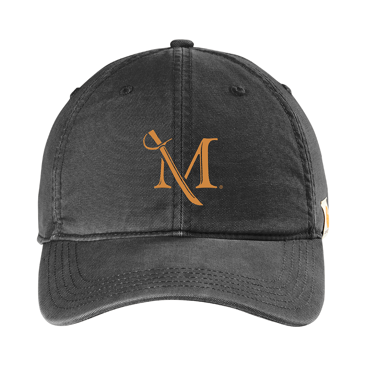 Millersville Carhartt Hat Black