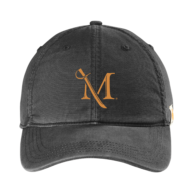 Millersville Carhartt Hat Black